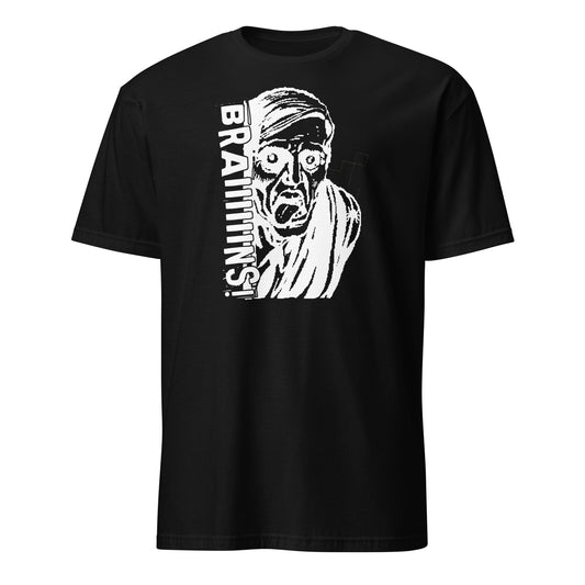BRAIIIIIINS Zombie T-Shirt (Unisex)