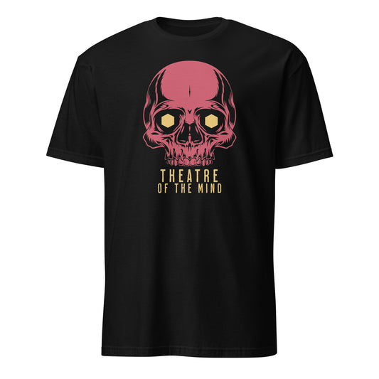 DnD Skull T-Shirt (Unisex)