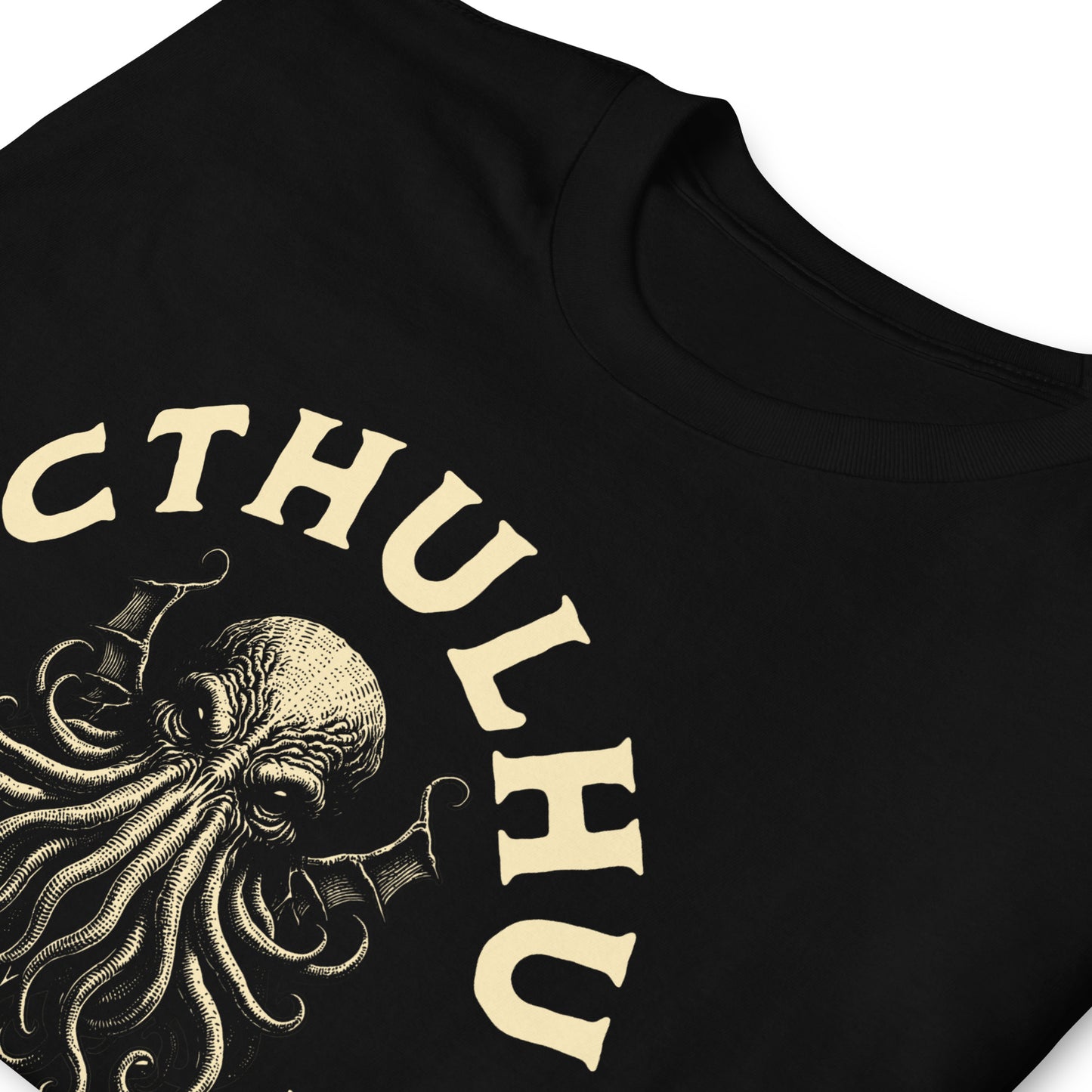 Cthulhu Worshippers T-Shirt (Unisex)