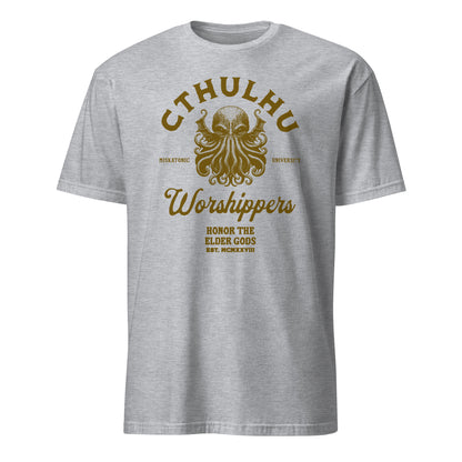 Cthulhu Worshippers T-Shirt (Unisex)