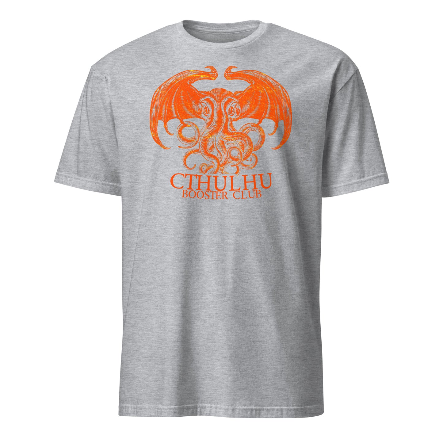 Cthulhu Booster Club T-Shirt (Unisex)