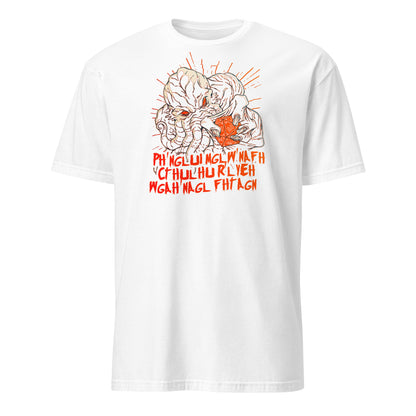 Cthulhu Fhtagn T-Shirt (Unisex)