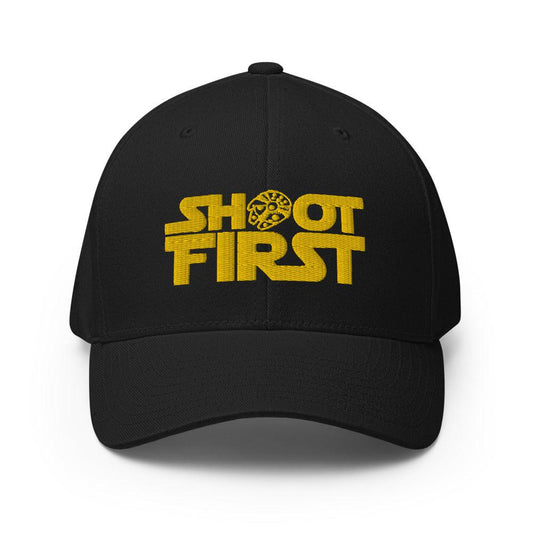 Shoot First Star Wars Structured Twill Cap