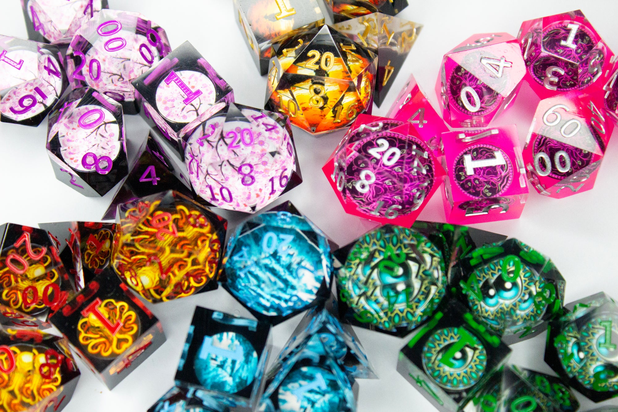 TTRPG DICE