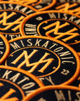 Miskatonic University 3" Embroidered Patch