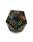 Midnight Prism 7pcs Inclusion Dice Set | Sharp Edge Dice