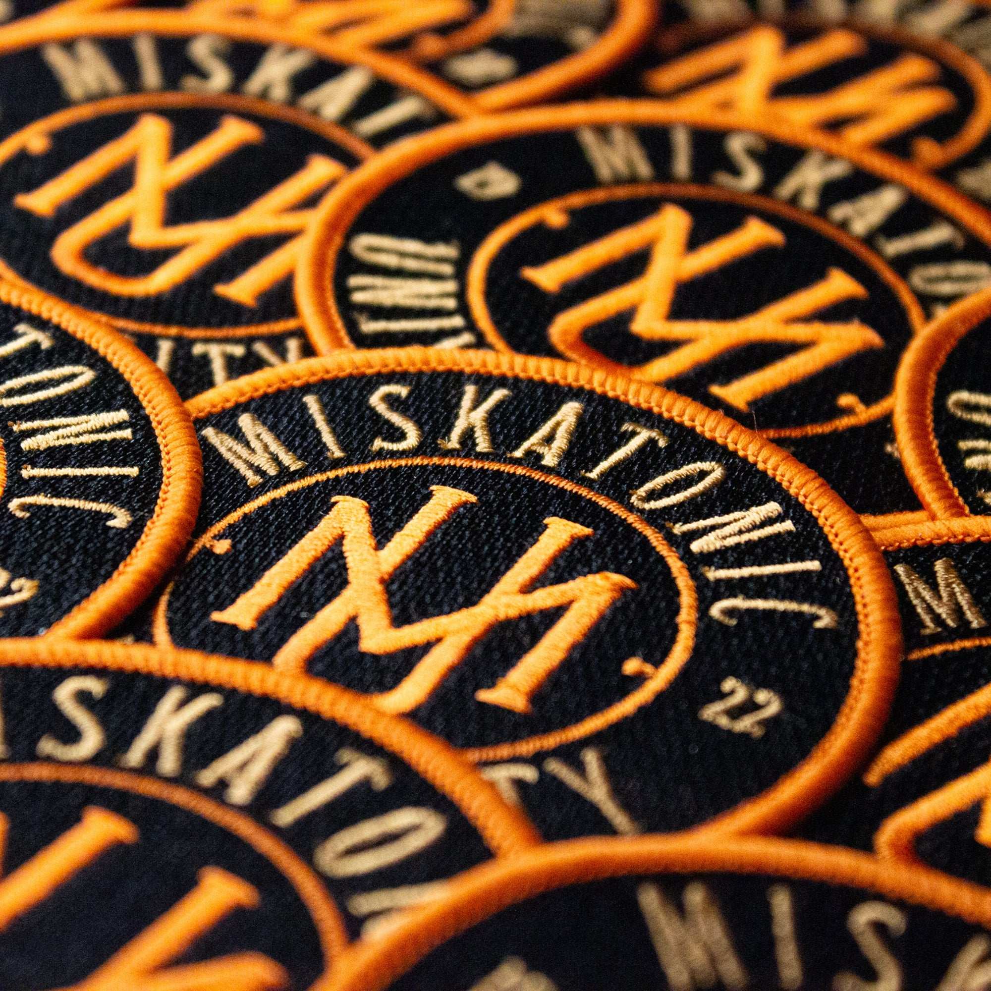 Miskatonic University 3" Embroidered Patch