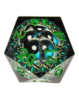 The Mind's Eye 7pc Resin Dice Set | Little Worlds Collection