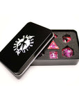 Yggdrasil 7pc Resin Dice Set | Little Worlds Collection