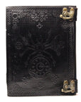 Steampunk Spider Leather Journal