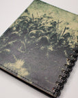 Orc War Leather Spiral Notebook