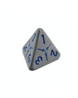 Slate Lance Metal Dice (7pcs Set)