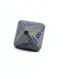 Slate Lance Metal Dice (7pcs Set)