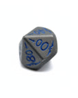 Slate Lance Metal Dice (7pcs Set)