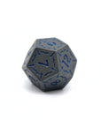 Slate Lance Metal Dice (7pcs Set)