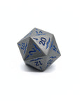 Slate Lance Metal Dice (7pcs Set)