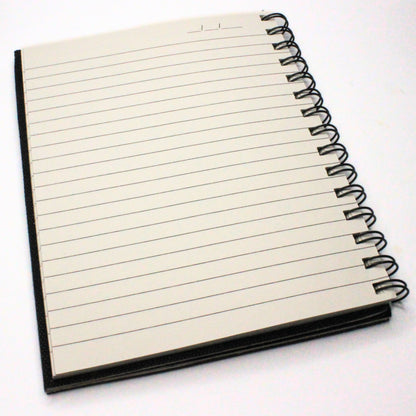 Slate Cthulhu Leather Spiral Notebook