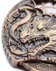 Dragon's Fury Metal Dice Spinner