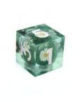 Spring Meadow Liquid Core 7pcs Dice Set | Sharp Edge Dice