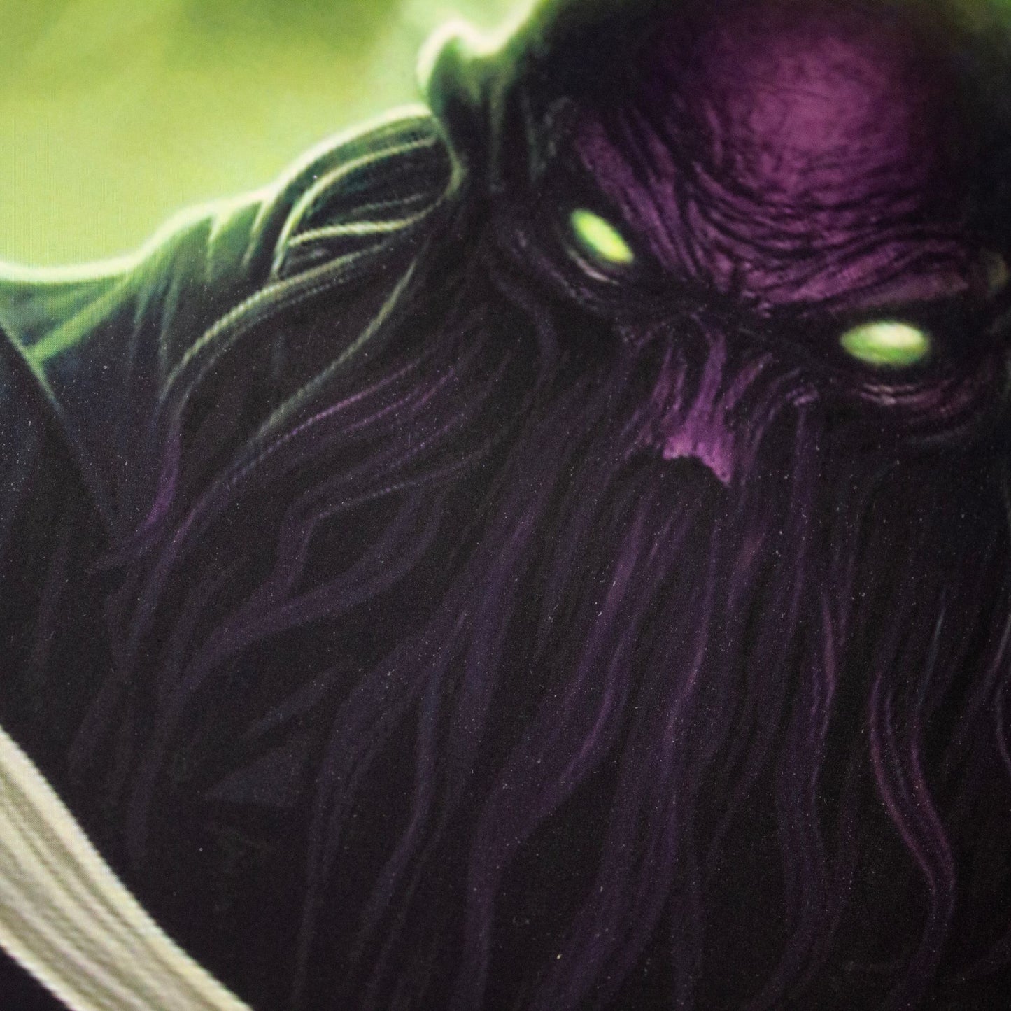 The Cthulhu Mythos TTRPG Character Sheet Book