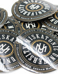 Miskatonic University 3" Sticker