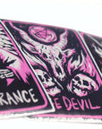 Pink Tarot Deck Sticker Pack