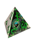 The Mind's Eye 7pc Resin Dice Set | Little Worlds Collection