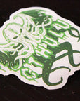 50PCS Cthulhu Mythos Sticker Pack