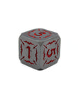 Nickel Lance Metal Dice (7pcs Set)