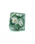 Spring Meadow Liquid Core 7pcs Dice Set | Sharp Edge Dice