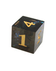 Midnight Prism 7pcs Inclusion Dice Set | Sharp Edge Dice