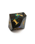 Midnight Prism 7pcs Inclusion Dice Set | Sharp Edge Dice