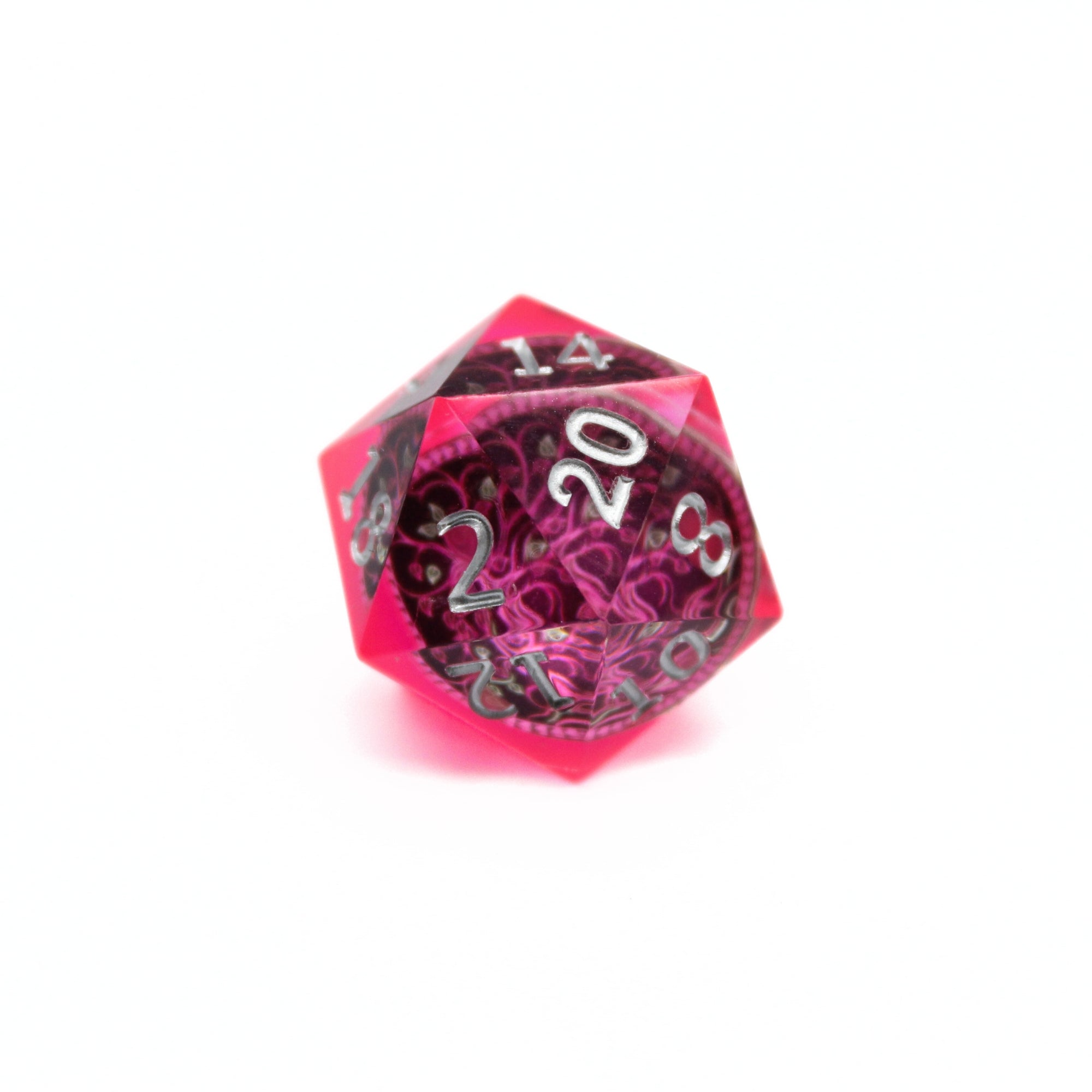 Yggdrasil 7pc Resin Dice Set | Little Worlds Collection