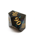 Midnight Prism 7pcs Inclusion Dice Set | Sharp Edge Dice