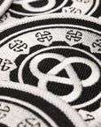 Viking Celtic Knot 3" Embroidered Patch