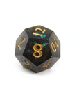 Midnight Prism 7pcs Inclusion Dice Set | Sharp Edge Dice