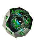 The Mind's Eye 7pc Resin Dice Set | Little Worlds Collection