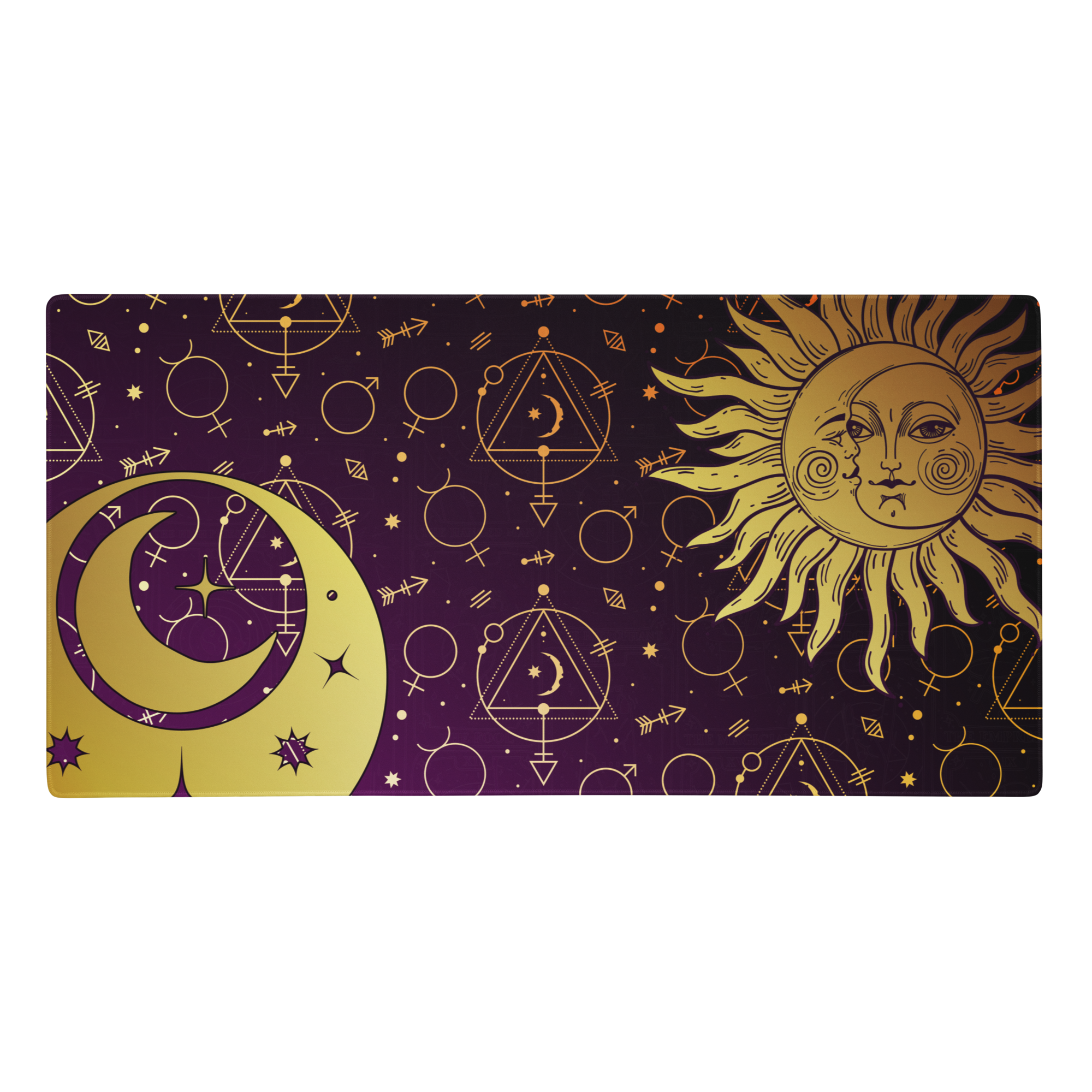 Astrology Gaming Mat - 12 Parsecs Designs