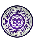 TTRPG Class Emblem Stickers A | WARLOCK