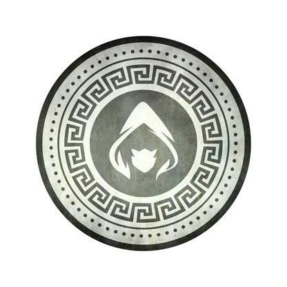 TTRPG Class Emblem Stickers
