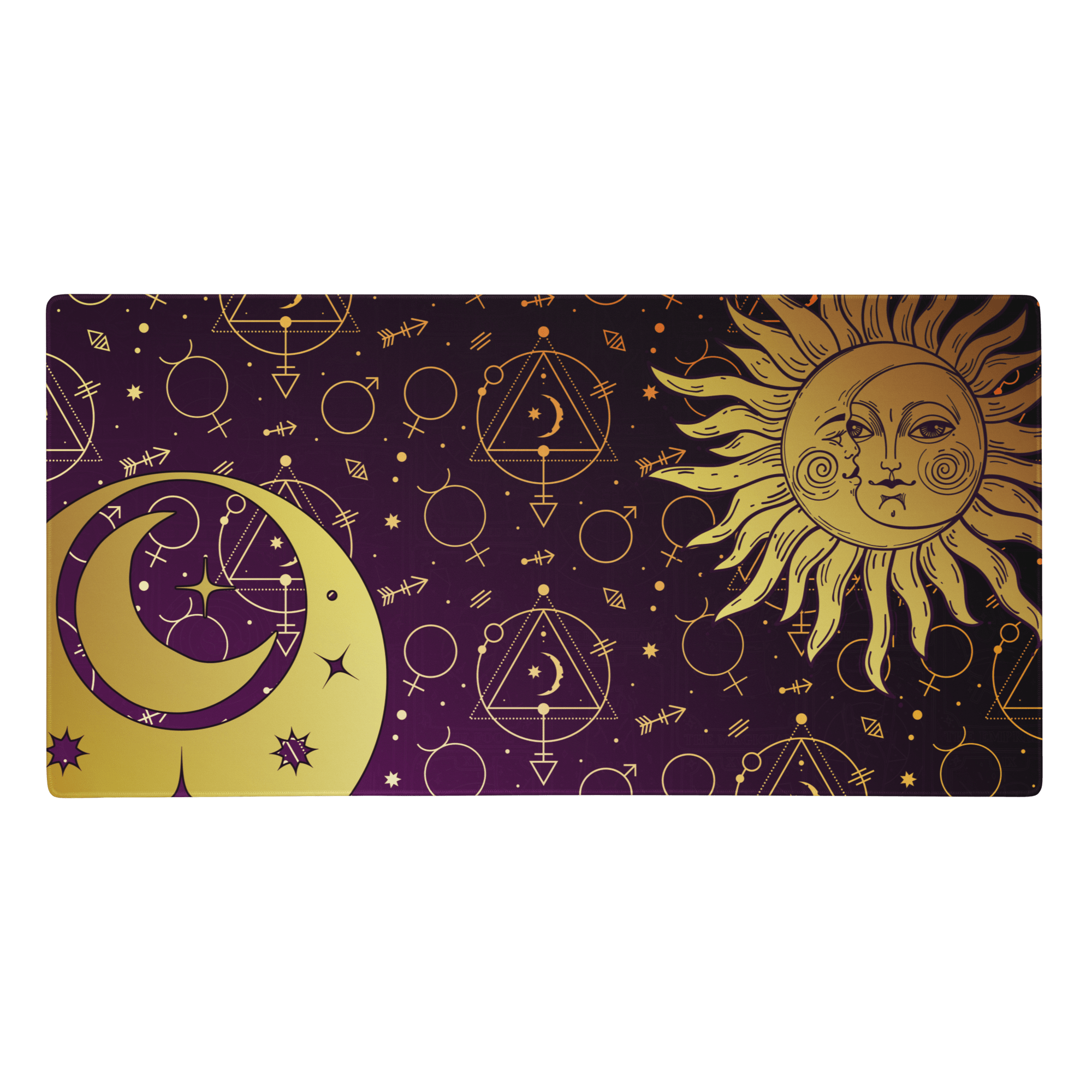 Astrology Battle Mat and Mousepad