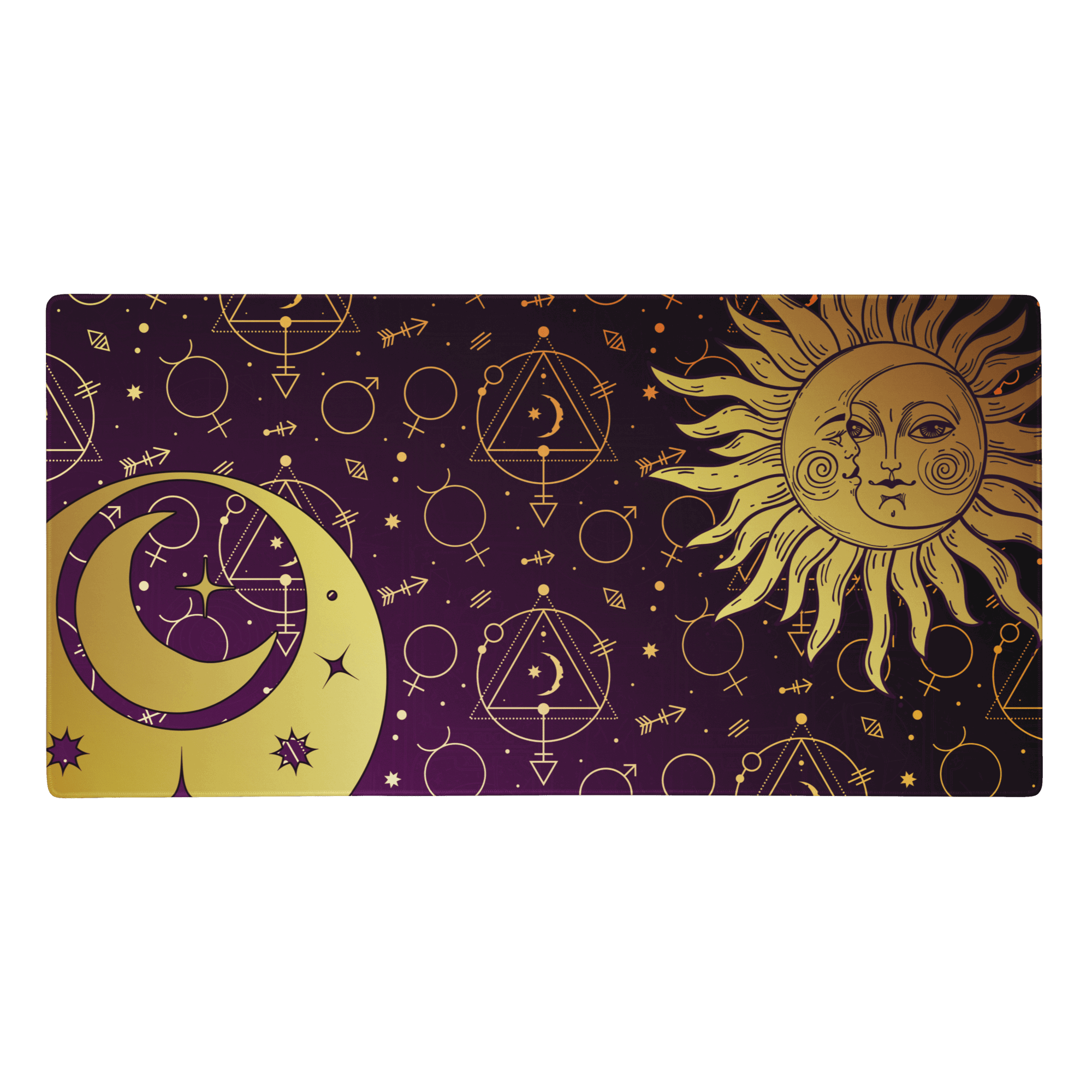 Astrology Battle Mat and Mousepad