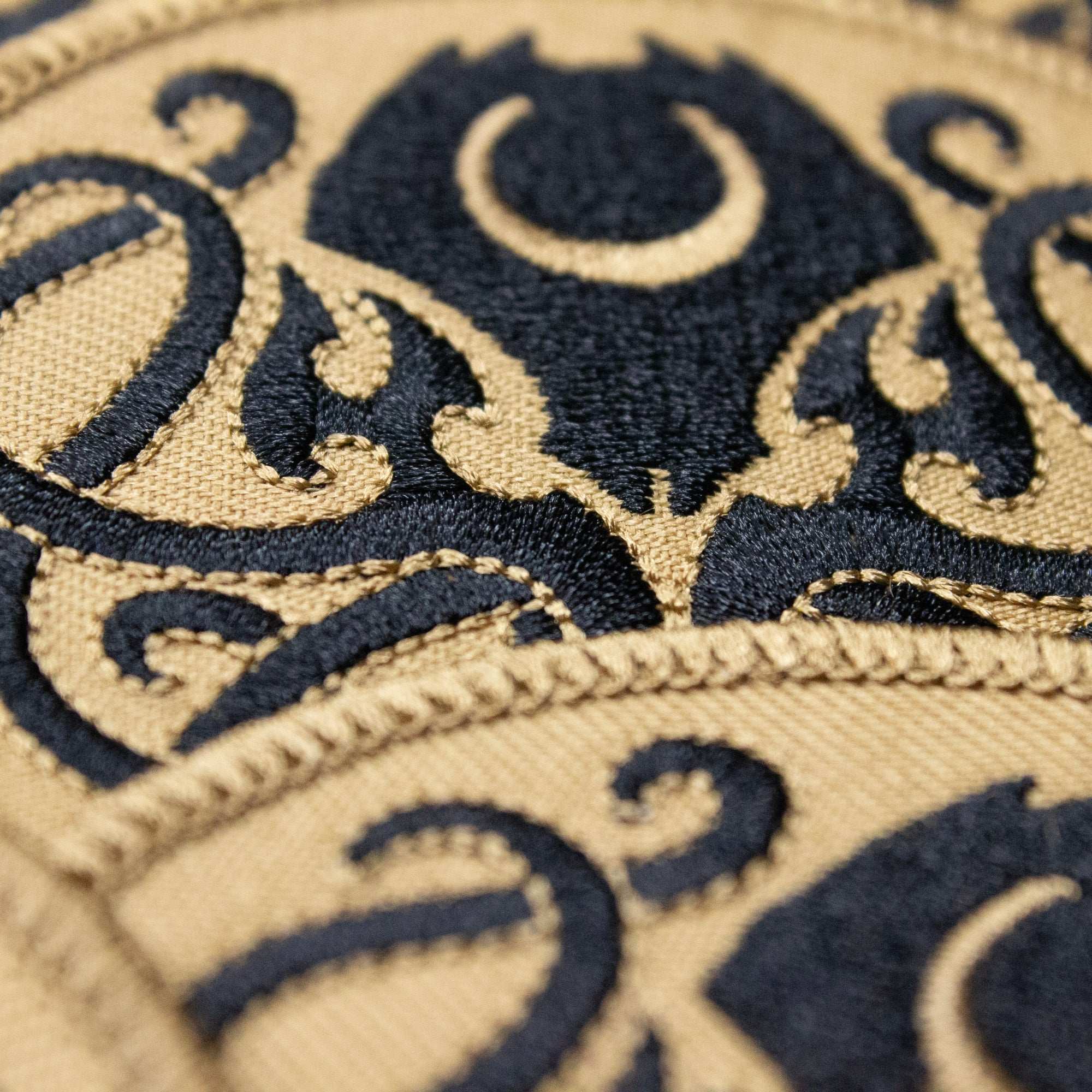 Cthulhu Emblem 3" Embroidered Patch