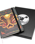 Cthulhu Necronomicon Embossed Notebook