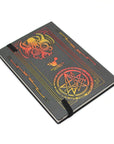 Cthulhu Necronomicon Embossed Notebook