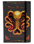 Cthulhu Necronomicon Embossed Notebook