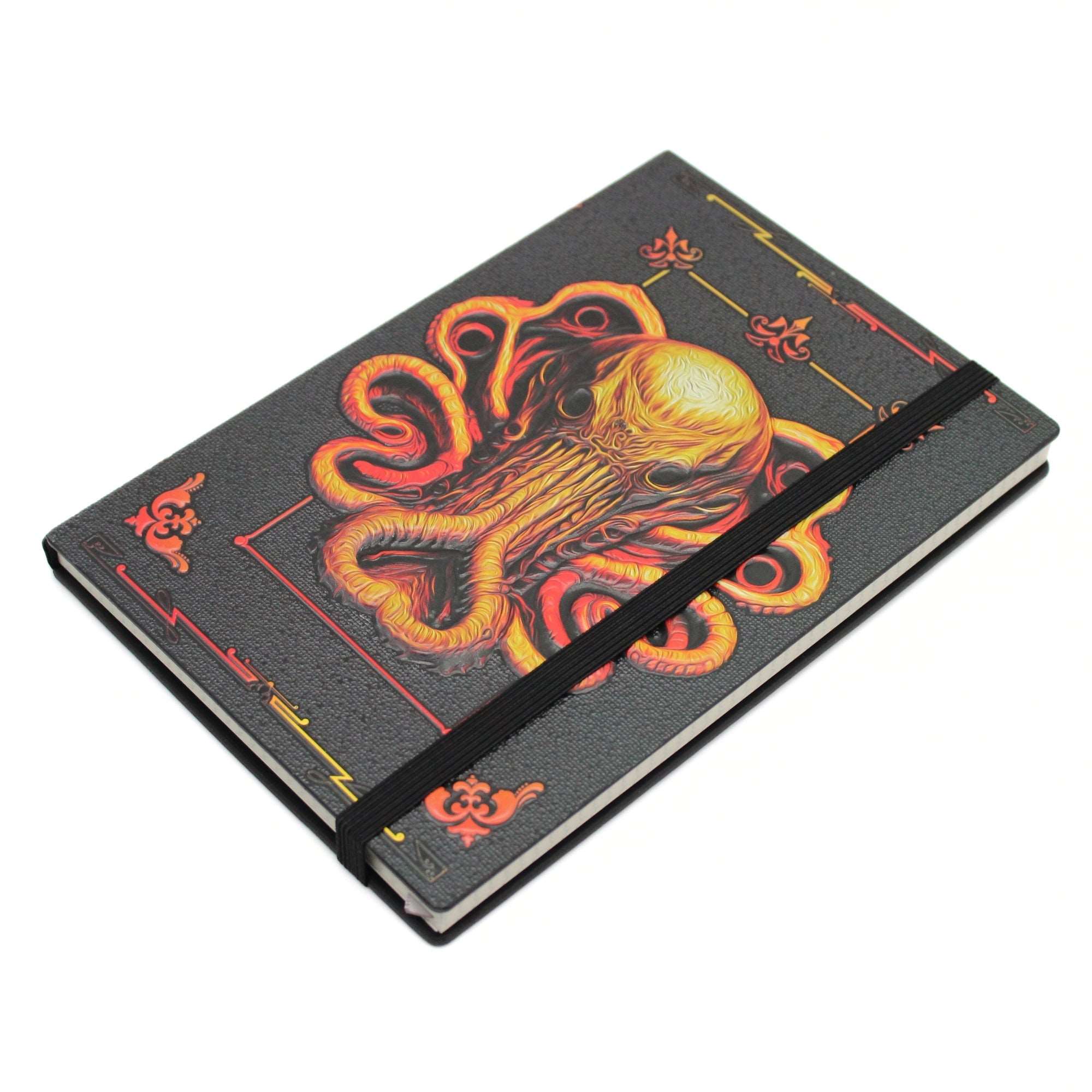 Cthulhu Necronomicon Embossed Notebook