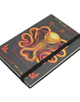 Cthulhu Necronomicon Embossed Notebook