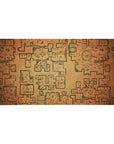 Dungeon Map Battle Mat and Mousepad