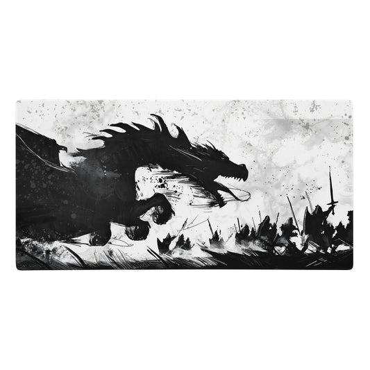 Dragon Attack Gaming Mat